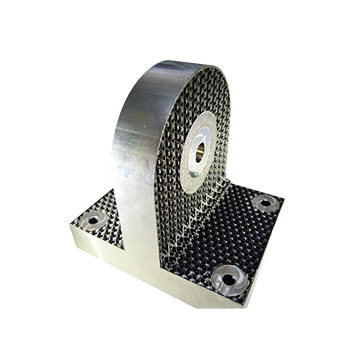 軸受けブラケット