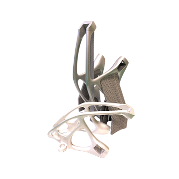 トポロジー最適化設計